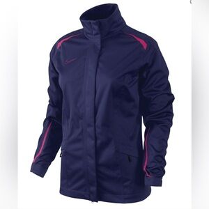 Nike golf storm fit jacket.